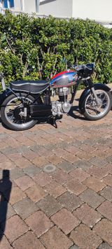 Horex Regina 250  - HOREX MOTORRAD