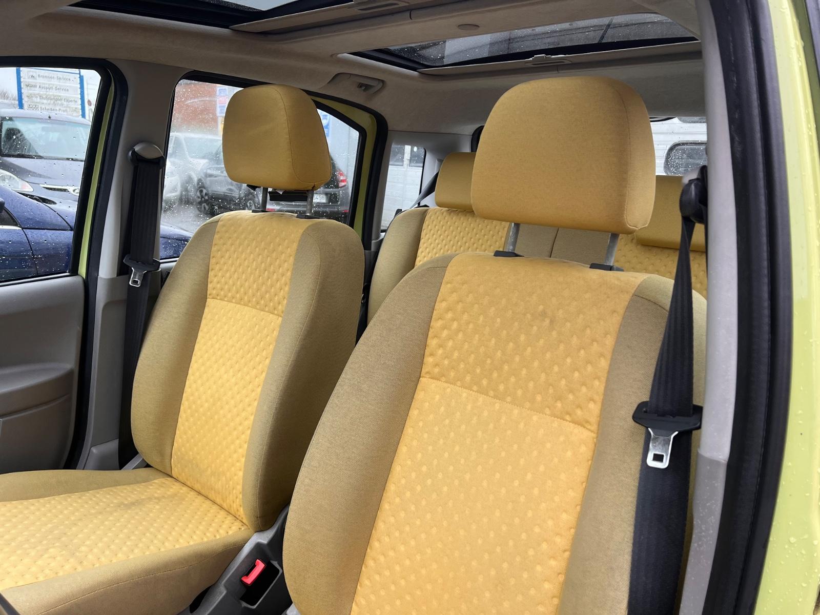 Fiat Panda 1.2 8V Dynamic*HU Neu-Inspektion Neu*