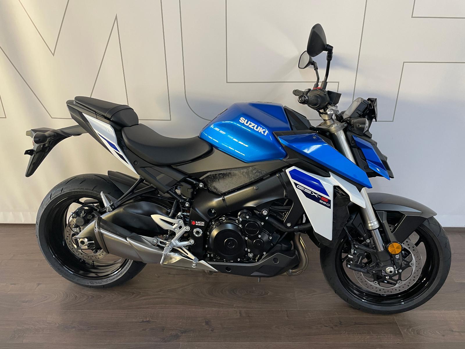 Suzuki GSX-S950 Neuwertiger Zustand!