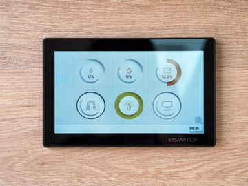 Bild 14 Mooveo TEI 70 EB 140 L-Sitzgruppe Pioneer 9"