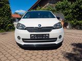 Skoda Citigo 1.0 MPI 75 PS Monte Carlo - Besonderheit - Skoda Citigo: Monte Carlo
