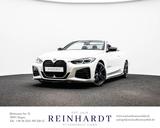 BMW M440i CABRIOLET xDRIVE SHADOW/LSR/ACC/HuD/H&K/KA - BMW M440 Cabrio Gebrauchtwagen