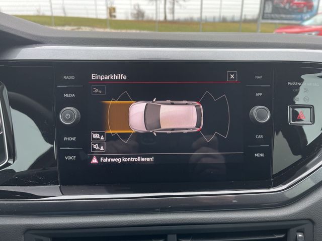 Polo GTI 2.0 TSI IQ.Drive,IQ.Light,Kamera,Navi