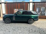Land Rover Range Rover 4.4 Liter SDV8 VOGUE ACC SOFT 360   - Land Rover Range Rover in Bremen