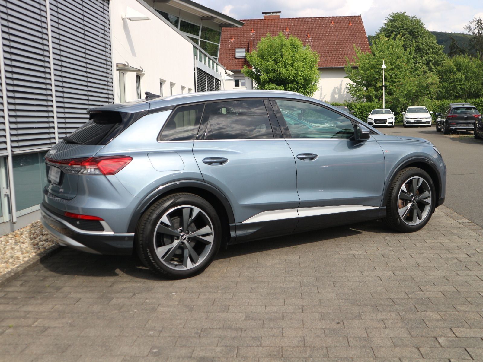 Audi Q4 e-tron - Bild 3