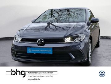 Volkswagen Leasingangebot: Volkswagen Polo 1.0 TSI Life #IQ.Drive #App-Connect #ACC #S