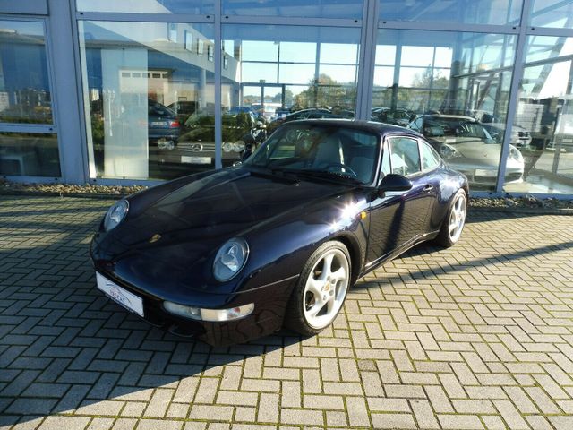 Porsche 911/993 Carrera 2* Klima*Schiebedach* 18" Turbo*