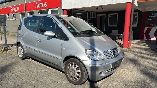 Mercedes-Benz A 140*Klima*Automatik-G.*Euro4*Avantgarde