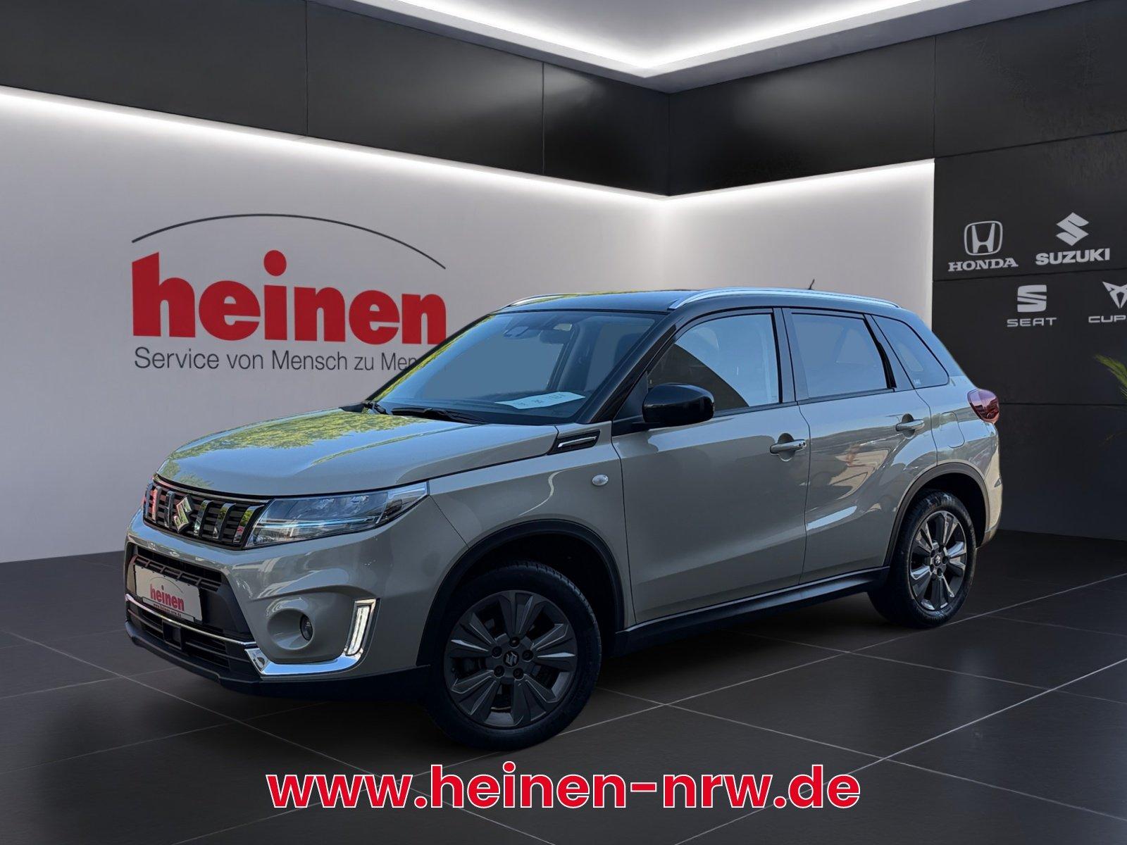 Suzuki Vitara 1.4 Comfort A/T HYBRID LED+NAVI+LM