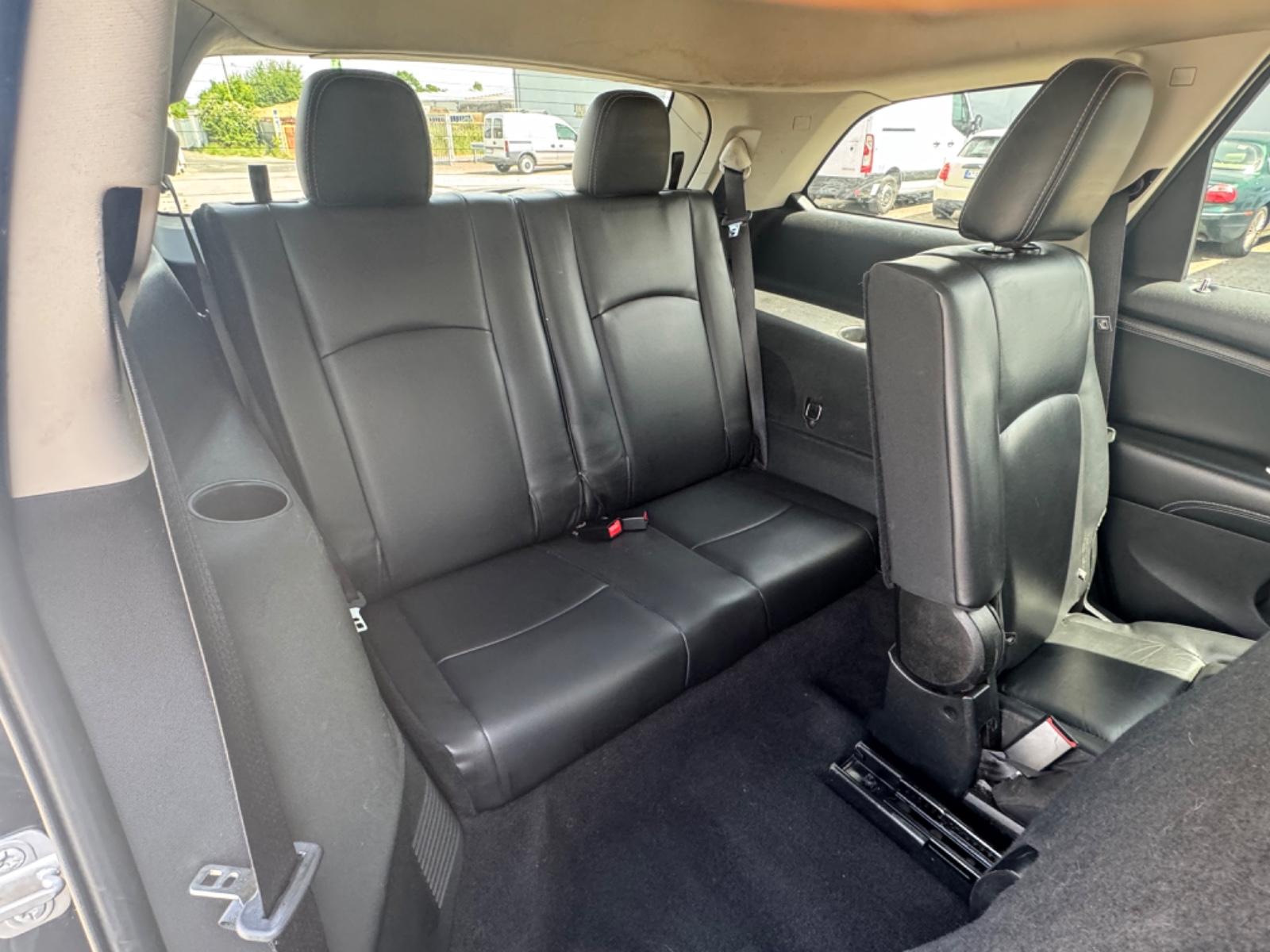 Fiat Freemont 3.6 Lounge AWD | 280 ch | BVA | 7 places | Caméra de recul | Cuir chauffant | Alpine