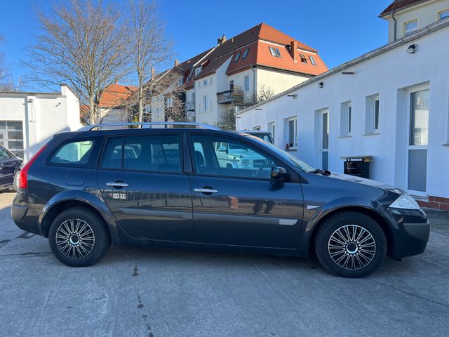 Megane II 1.9 dCi, TÜV Bild 6