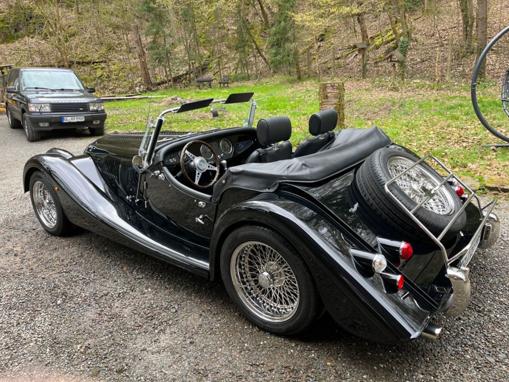 Morgan Roadster