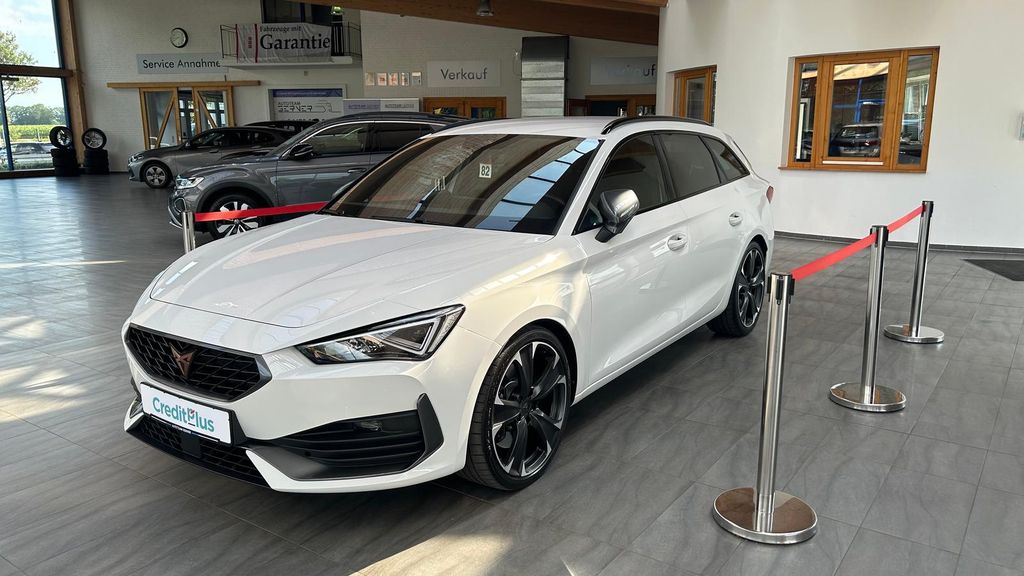 Image of Cupra Leon