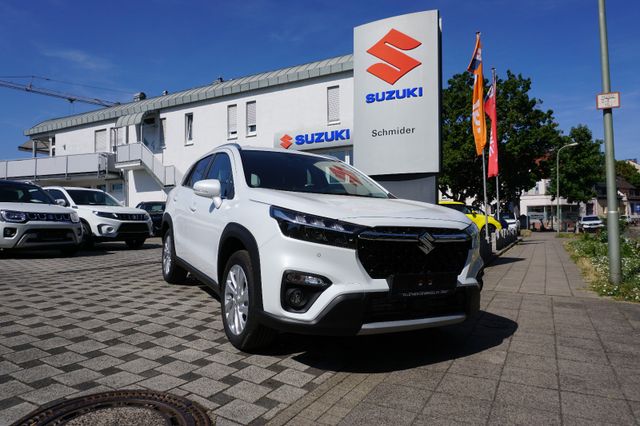 Suzuki S-Cross 1.4 BOOSTERJET Hybrid Comfort Allgr./AHK