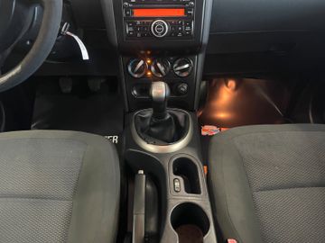 Nissan Qashqai Visia *KLIMAANLAGE*TEMPOMAT*TÜV-022027*