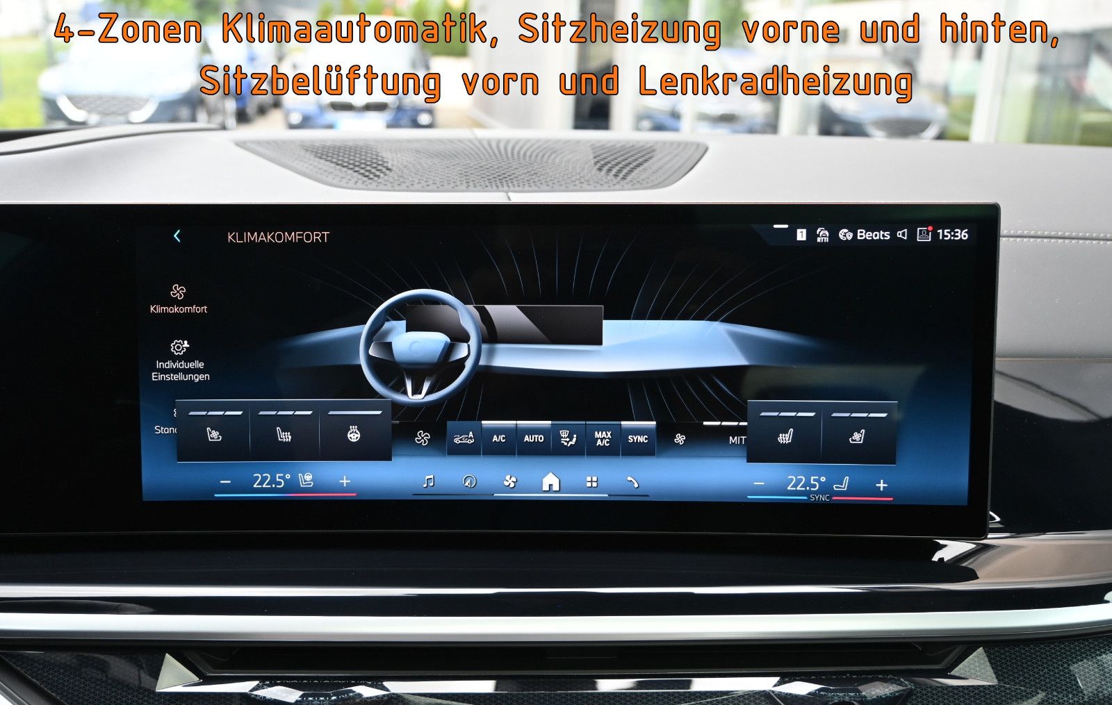 Fahrzeugabbildung BMW X5 xDr.30d M-Sport Pro °UVP 127.740€°EXKL.-PAKET