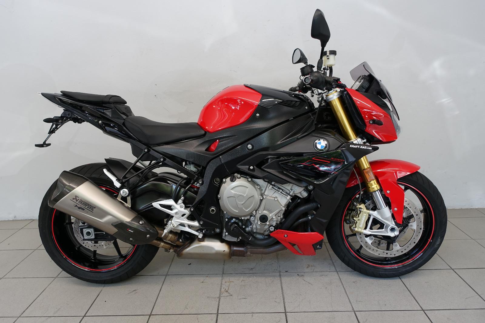 BMW S 1000 R *GARANTIE* AKRAPOVIC*