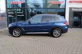 BMW X3 20i xDrive X-Line Navi PDC Klima LED SHZ - BMW X3 in Magdeburg