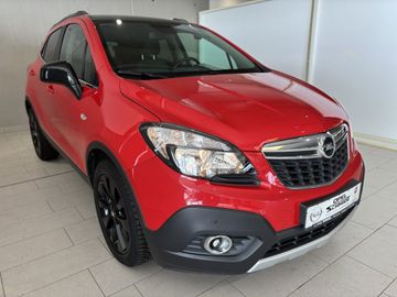 Fotografie des Opel Mokka 1.4 Turbo ecoFLEX Color Edition