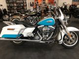 Harley-Davidson Road King mit KESS TECH Klappenauspuff - HARLEY-DAVIDSON BONN
