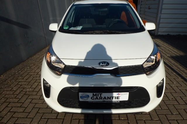 Kia Picanto Dream Team nur 1.150 km!  SR +WR