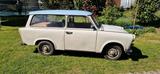 Trabant P601 - Trabant 601: P601