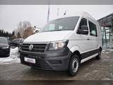 Volkswagen Crafter  Kasten 35 MR 2.0TDI 5-Sitze Navi Klima - VW Crafter 5 Sitze LKW