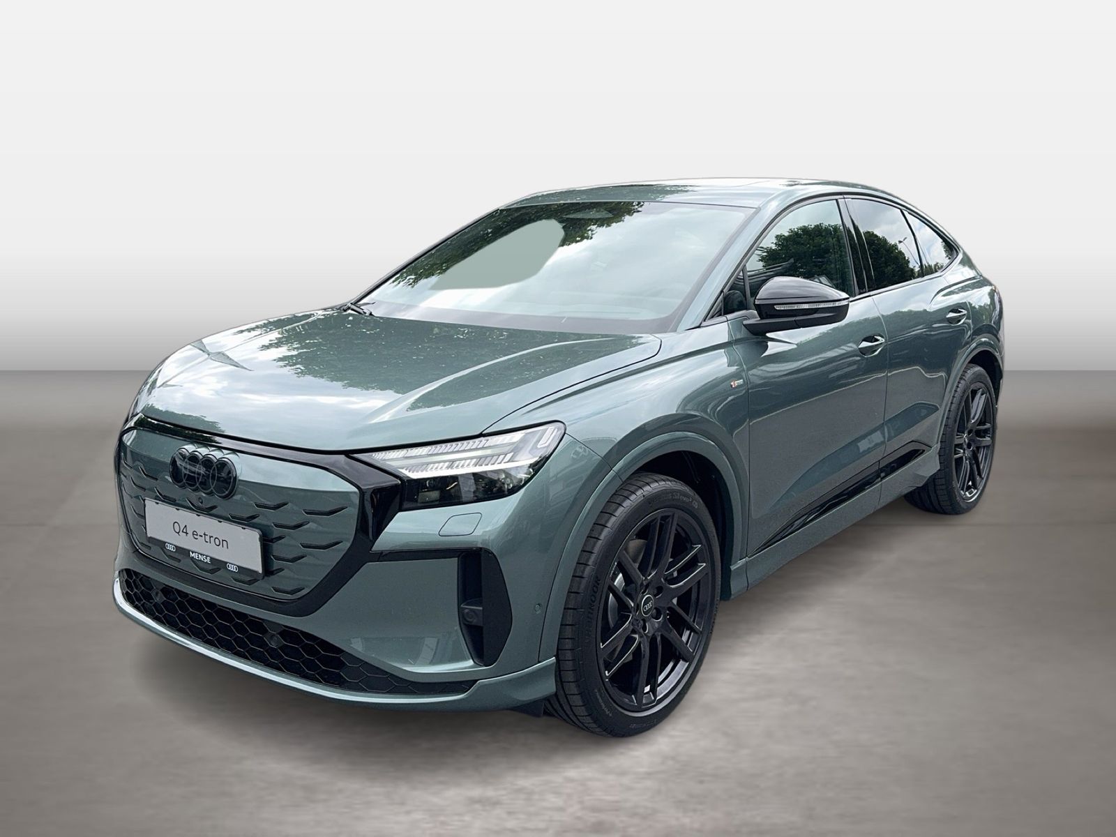 Audi Q4 Sportback e-tron quattro performance 250 kW imagem 2