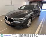 BMW 518 d Aut. Facelift LED LC-Pro Ambient Navi Lea - BMW 518 Gebrauchtwagen