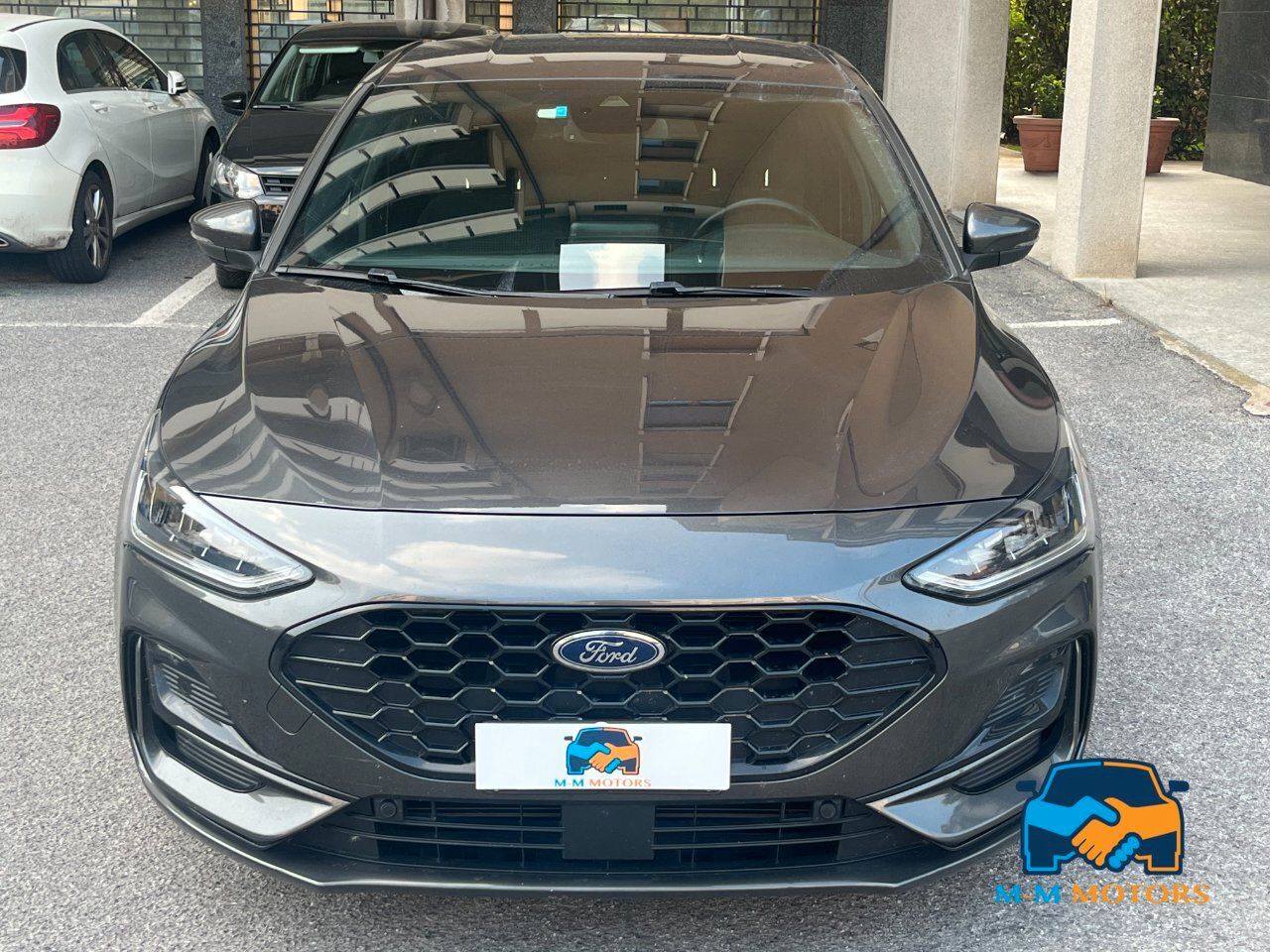 Ford Focus 5 Porte Focus 1.0t ecoboost h ST-Line imagem 2