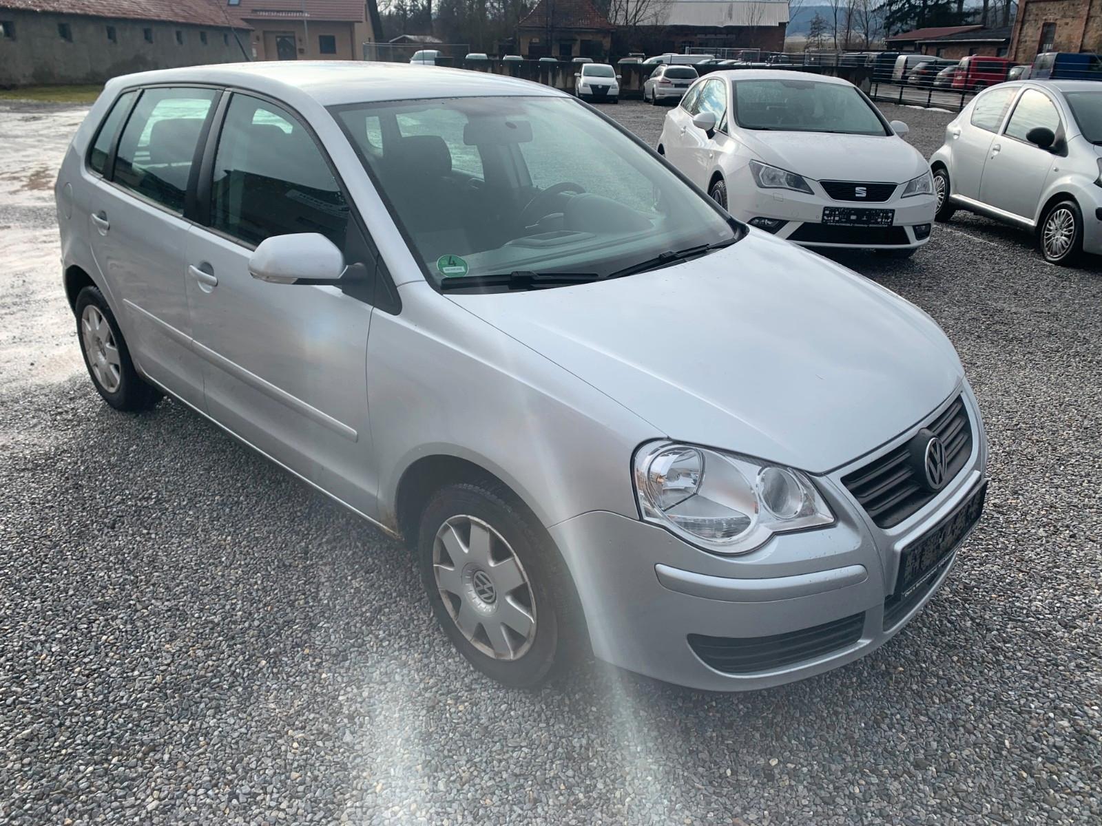 Volkswagen Polo IV Comfortline