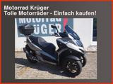 Quadro 3 Top Zustand wie MP3 QV 350S Garantie* - QUADRO MOTORRAD