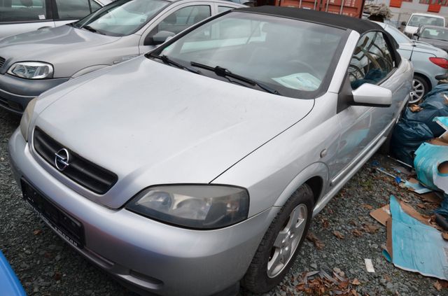 Opel Astra G Cabrio 2.2 16V* !!! Händlerauktion !!!*