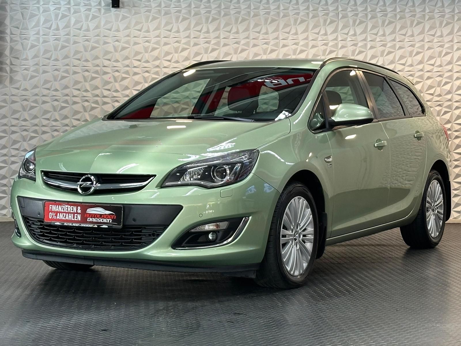 OPEL Astra 1.7CDTI 150 JAHRE ADAM OPEL* BIXEN#SHZ#LH - Image 4