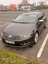 Volkswagen Passat CC 2.0 TDI BlueMotion Technology Blue... - Volkswagen Passat CC: Bluemotion