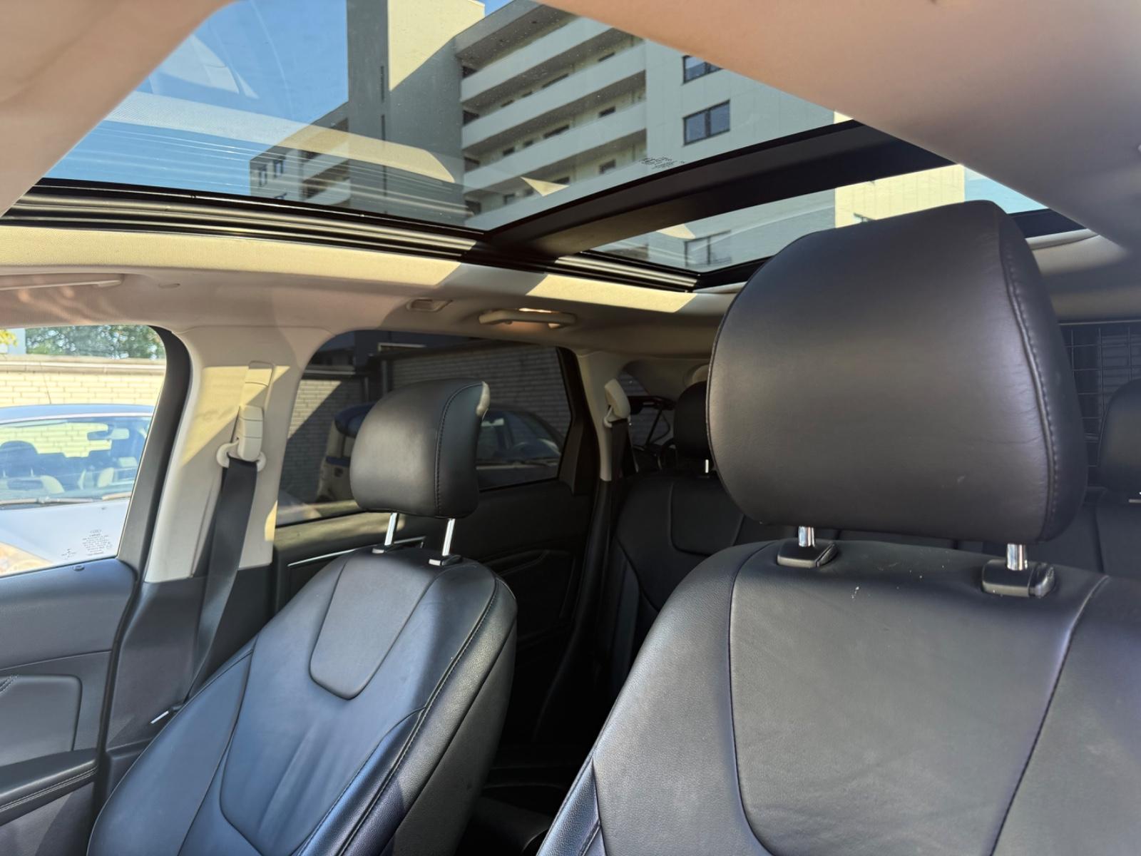 Ford Edge 2.0 TDCi Bi-Turbo 4x4 PANORAMA"VOLL"