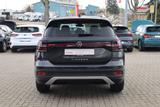 Volkswagen T-Cross 1.0 Style LED Sitzheizung AHK Bluetooth - mit Benzin-Antrieb: Grau, Bluetooth