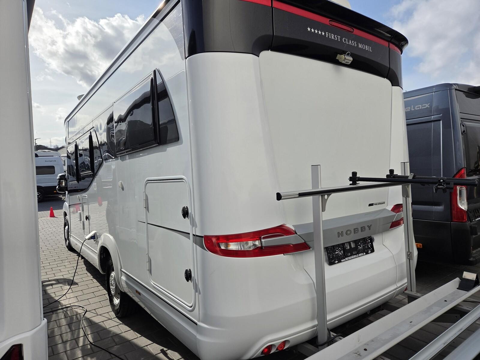 Hobby Premium Drive 70 GE SAT/BÜHNE/LUFTFEDER/2xKLIMA