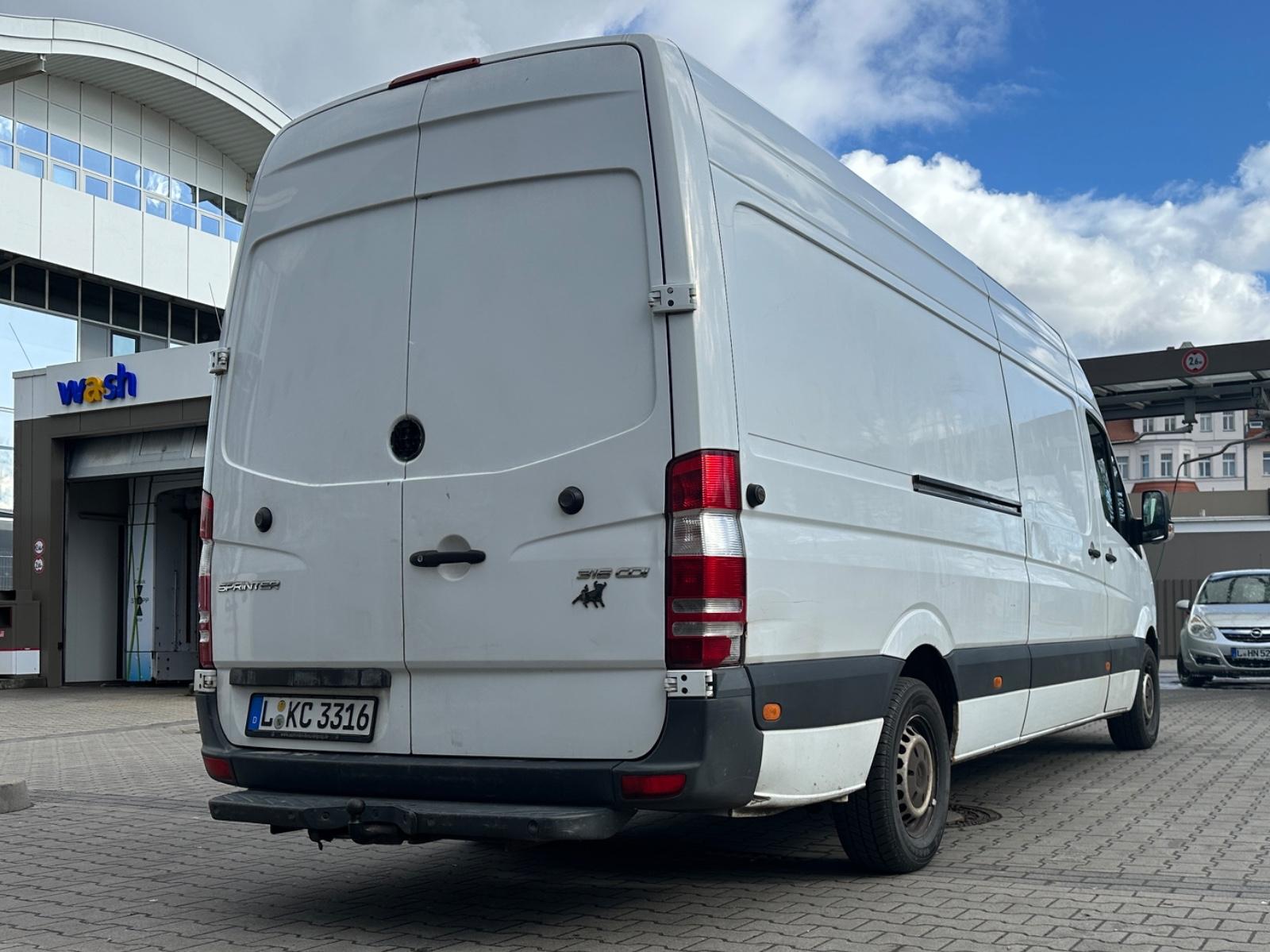 Mercedes-Benz Sprinter