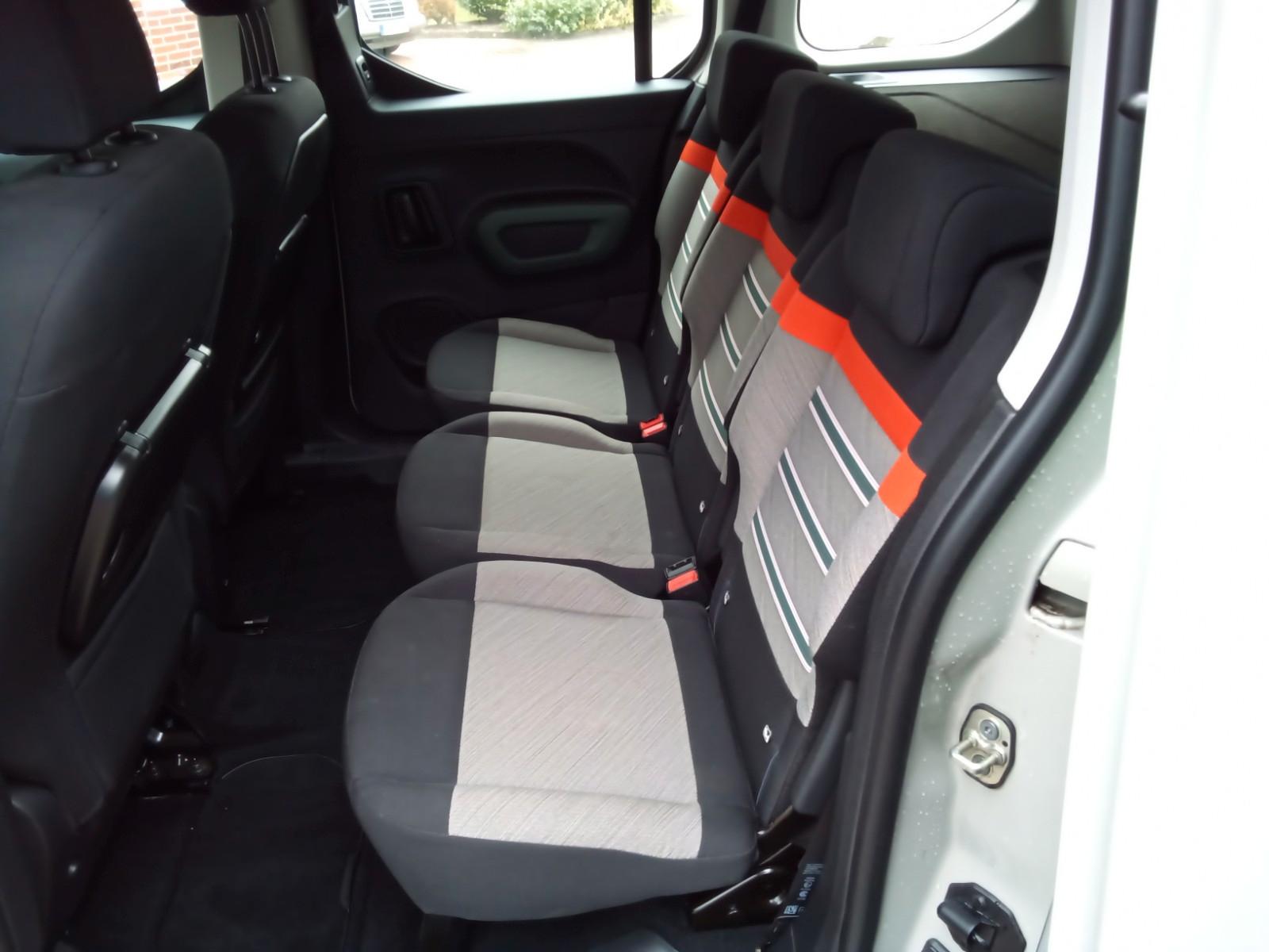 Citroën Berlingo BlueHDi 130 S&S FEEL M FEEL