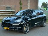 Porsche Cayenne 4.8 Turbo Schuifdak Bose 500PK - Porsche Cayenne: 4.5