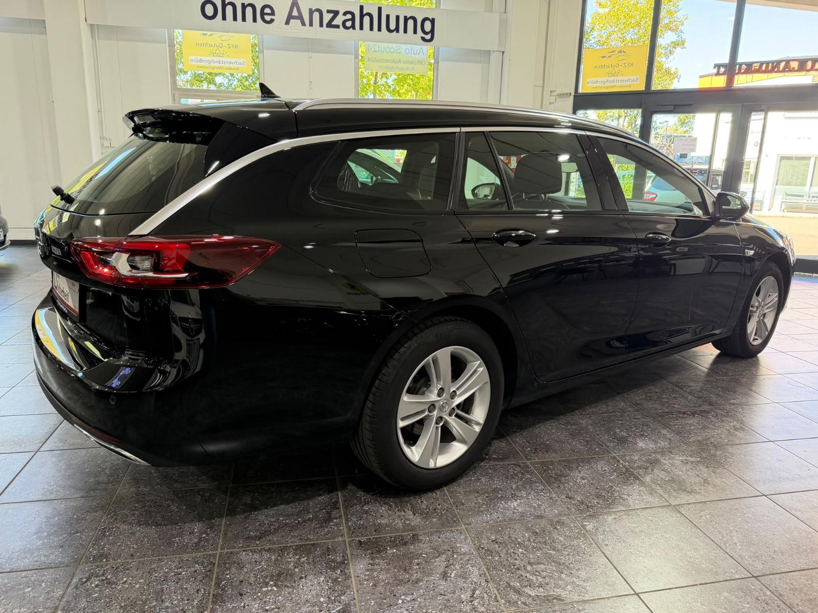 Opel Insignia 2,0 CDTI *Elegance*Keyl*HUD*Navi*Autom.