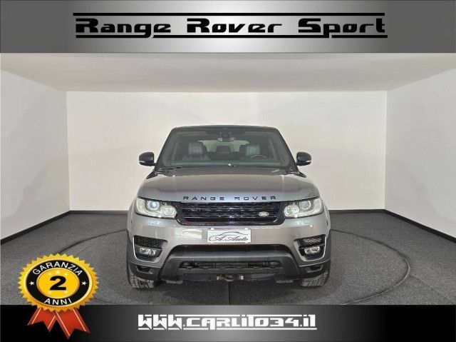 Land Rover Range Rover Sport 3.0 tdV6 HSE Dynami