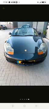 Porsche Boxster 3.2S Tiptronic  2001 Tausc... - gebrauchte Porsche Boxster aus dem Jahr 2001
