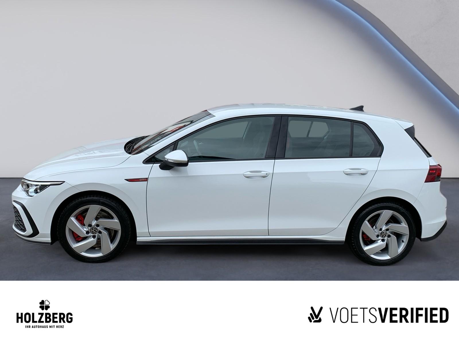 Volkswagen Golf 2.0 TSI GTI DSG ACC+LED+SHZ, миниатюра 3