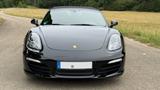Porsche Boxster 2.7 Black Edition 981 - Porsche: 981