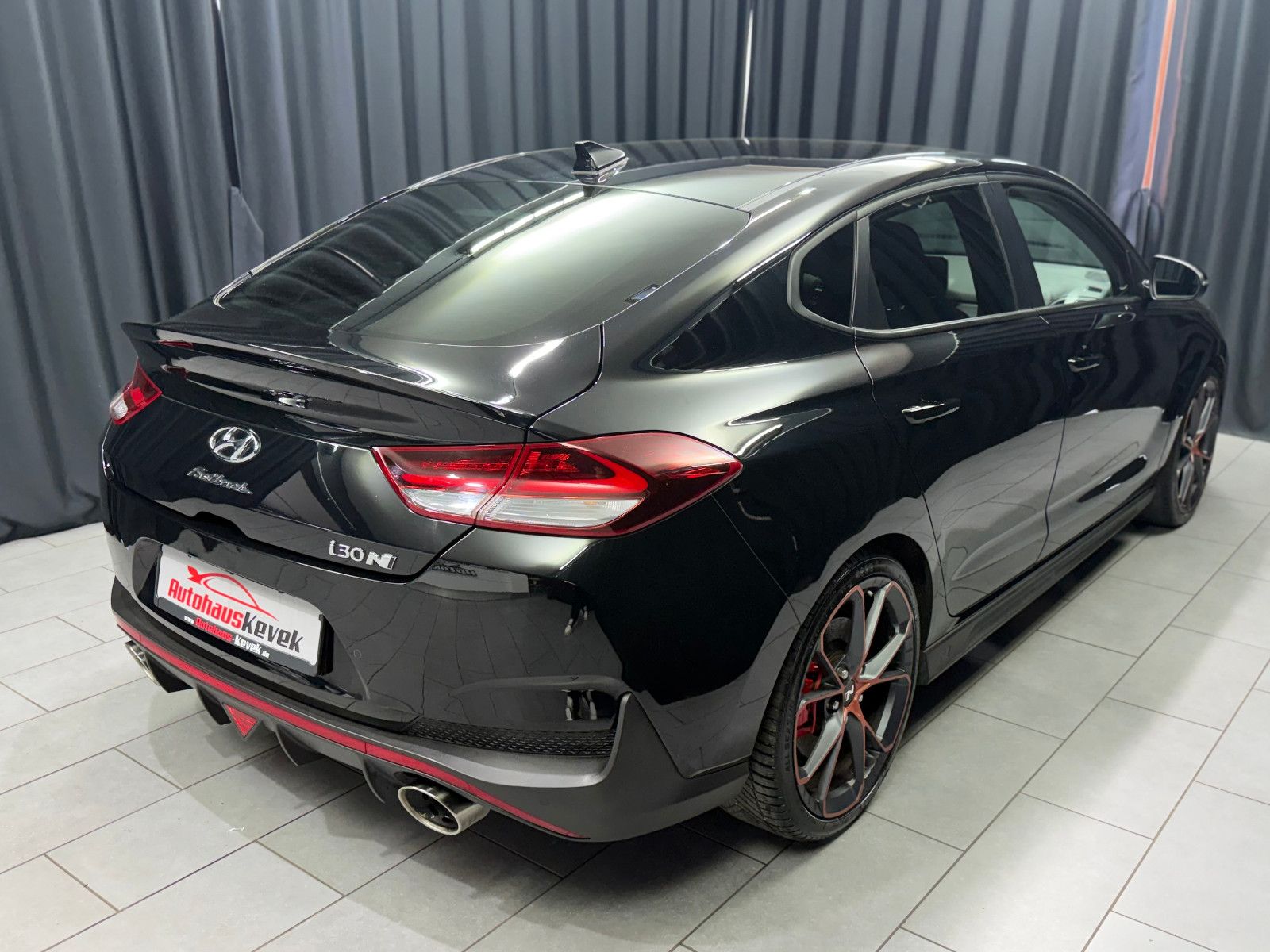 Fahrzeugabbildung Hyundai i30 Fastback N Performance |DCT|1.HAND|