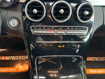 Mercedes-Benz C 220 *Keyless*Memory*PDC*ACC*AHK*SpurHT*NAVI*