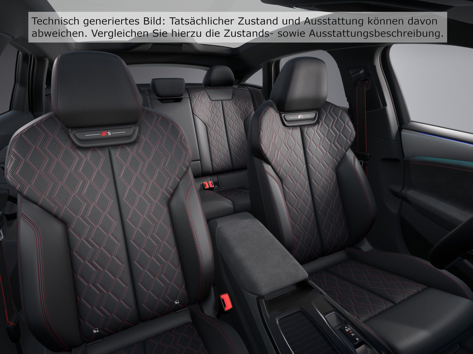 Audi S6 e-tron - Bild 12
