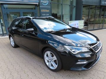 Fotografie 3 des Seat Leon Sportstourer FR 1.4 TSi Navi Kamera LED
